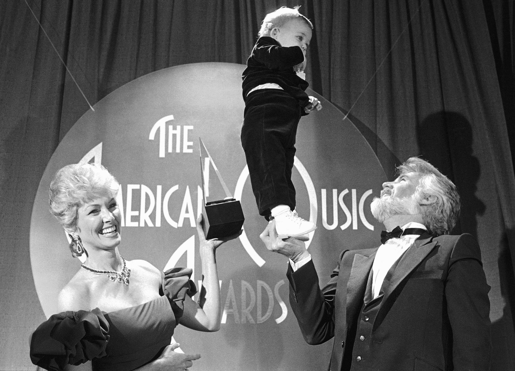 Kenny Rogers 1983
